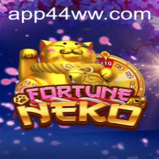 FortuneNeko e o Mundo de Sorte e Aventura em 44WW.com