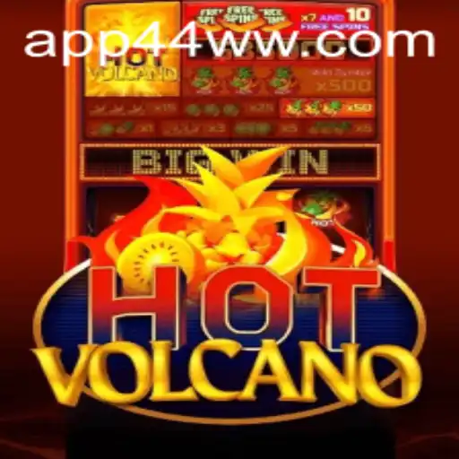 Descubra o Mundo Empolgante de HotVolcano: Um Jogo Inovador na Plataforma 44WW.com