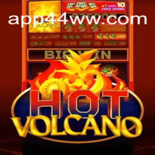 Descubra o Mundo Empolgante de HotVolcano: Um Jogo Inovador na Plataforma 44WW.com